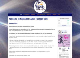 narangbaunitedfootballclub.com.au