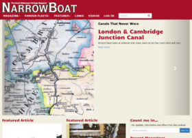 narrowboatmagazine.com