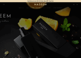 naseemperfume.com