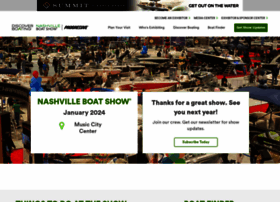 nashvilleboatshow.com