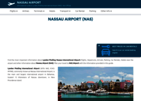 nassau-airport.com