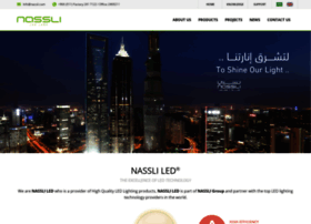 nassli-led.com.sa