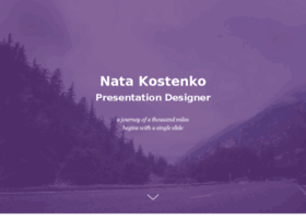 natakostenko.com