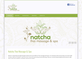 natchathaimassageandspa.com.au