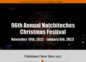 natchitocheschristmas.com