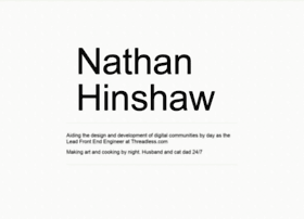 nathan-hinshaw.com