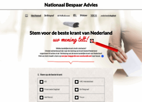 nationaalbespaaradvies.nl