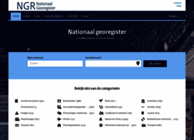 nationaalgeoregister.nl