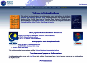 national-anthems.org