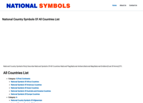 national-symbol.com