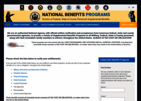 nationalbenefitsprograms.com