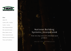 nationalbuildingsystems.com