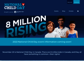 nationalchildday.org