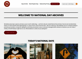 nationaldayarchives.com