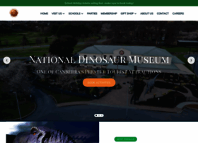 nationaldinosaurmuseum.com.au