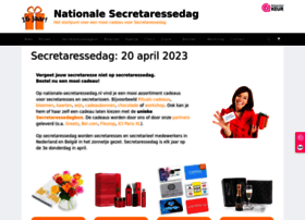 nationale-secretaressedag.nl