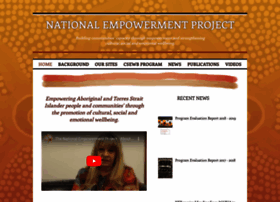 nationalempowermentproject.org.au