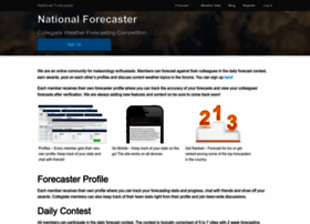 nationalforecaster.com
