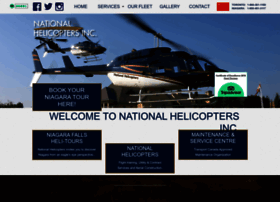 nationalhelicopters.com