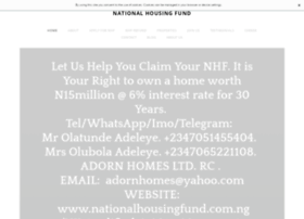 nationalhousingfund.com.ng