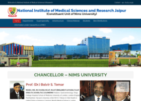 nationalinstituteofmedicalsciences.com