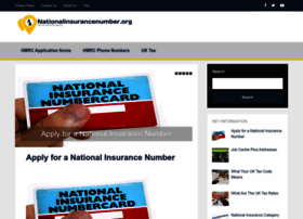 nationalinsurancenumber.org