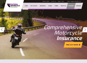 nationalmotorcycleinsurance.com.au