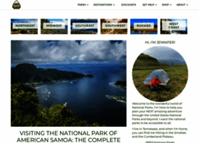 nationalparkobsessed.com