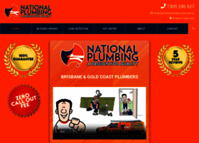 nationalplumbers.com.au