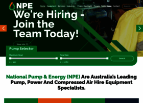 nationalpump.com.au