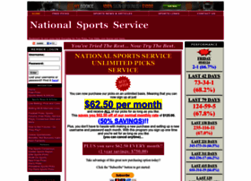 nationalsportsservice.com