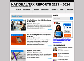 nationaltaxreports.com