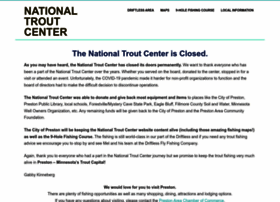 nationaltroutcenter.org