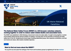 nationalwatersafety.org.uk