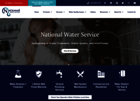 nationalwaterservice.com