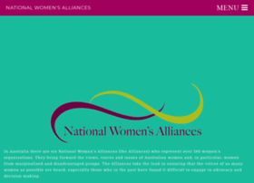 nationalwomensalliances.org.au