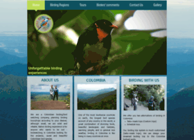 nativebirdingcolombia.com