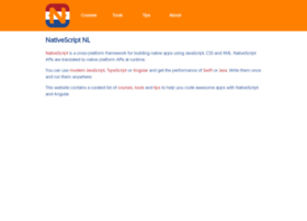 nativescript.nl