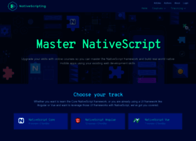 nativescripting.com