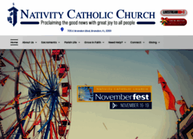 nativitycatholicchurch.org