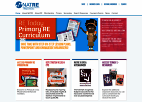 natre.org.uk