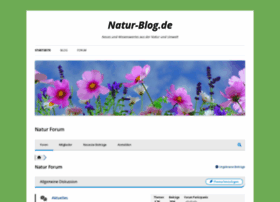 natur-blog.de