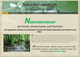 naturabenteuer.ch