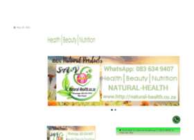 natural-health.co.za