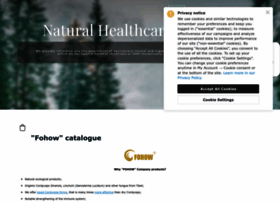 natural-healthcare-products.eu