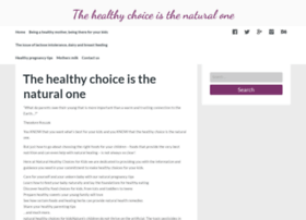 natural-healthy-choices-for-kids.com
