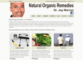 natural-organic-remedies.com