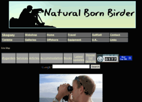 naturalbornbirder.com