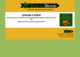 naturaldirecto.com
