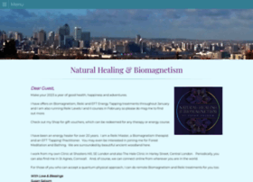 naturalhealing-biomagnetism.com